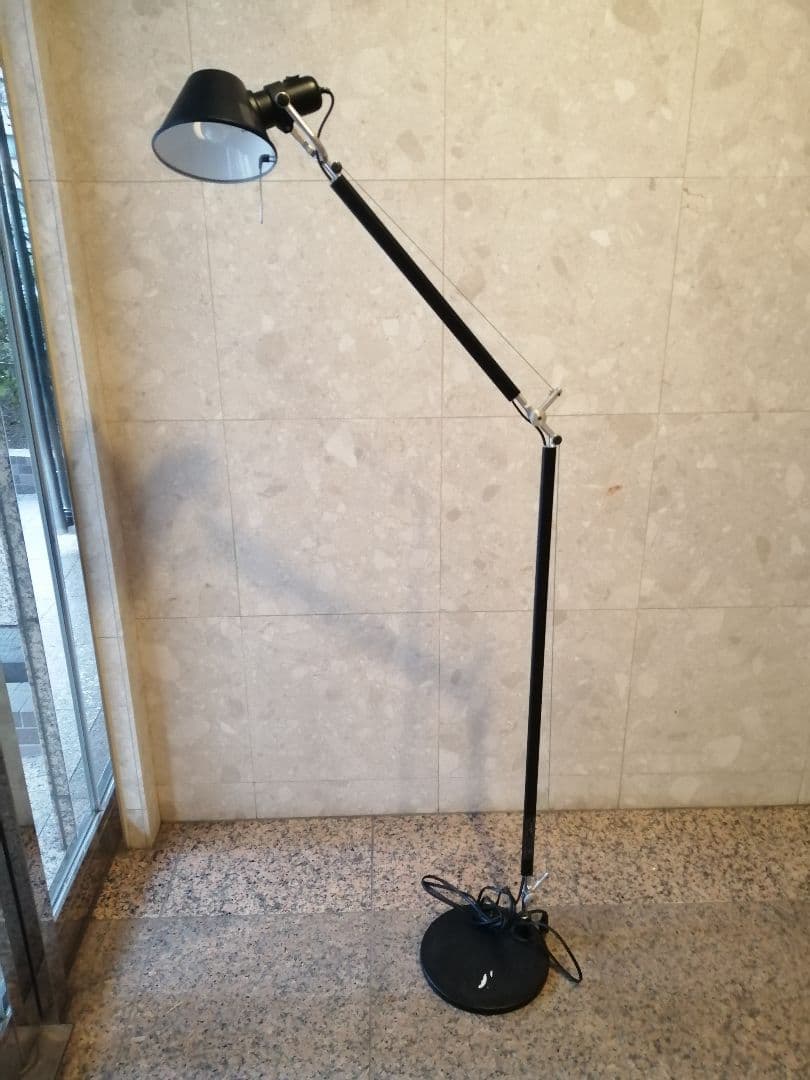 Artemide TOLOMEO アルテミデ　スタンドライト S2068B