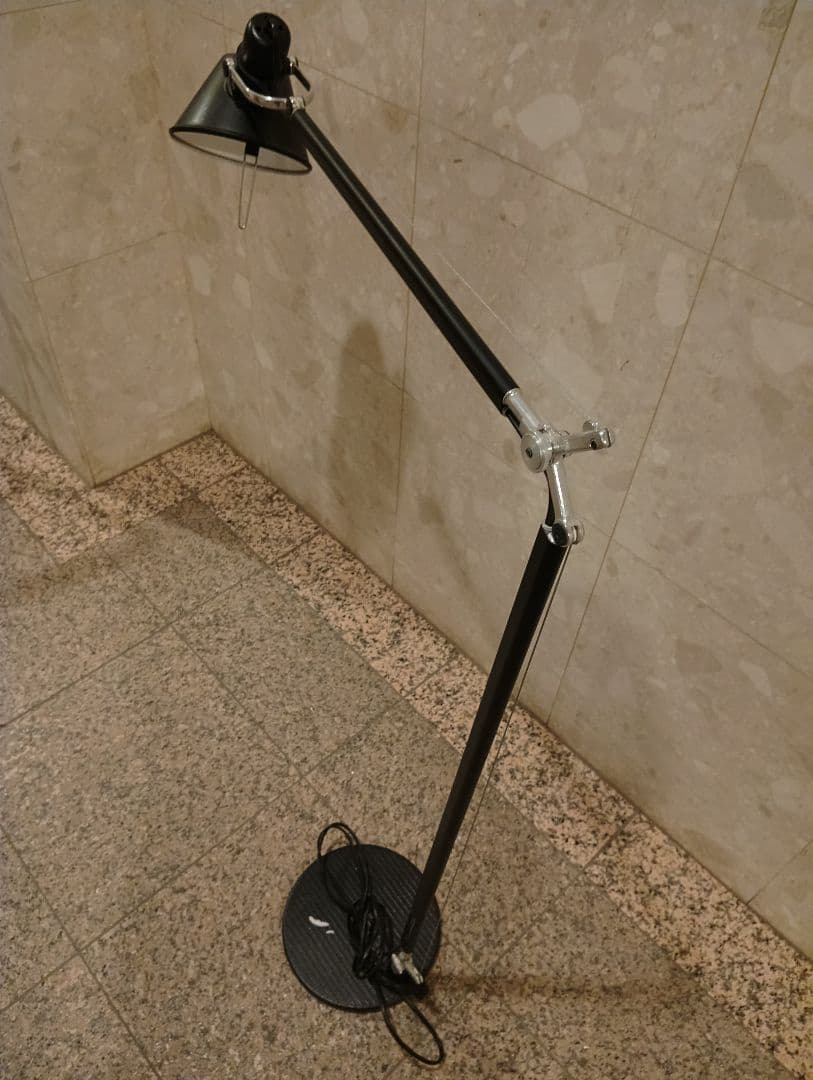 Artemide TOLOMEO アルテミデ　スタンドライト S2068B