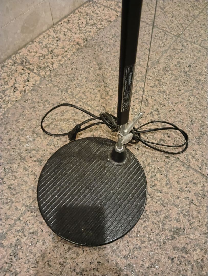 Artemide TOLOMEO アルテミデ　スタンドライト S2068B