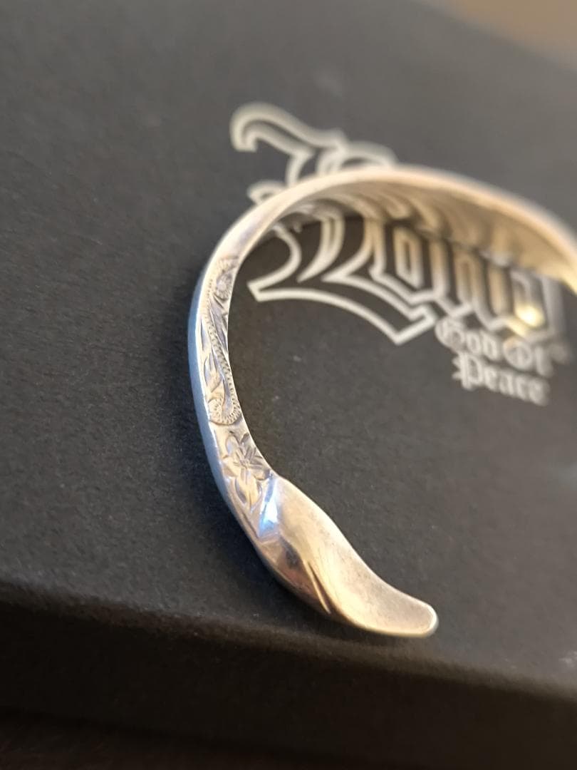 Lono バングル　ロノ ハワイアンジュエリー　ブレスレット　シルバー925
