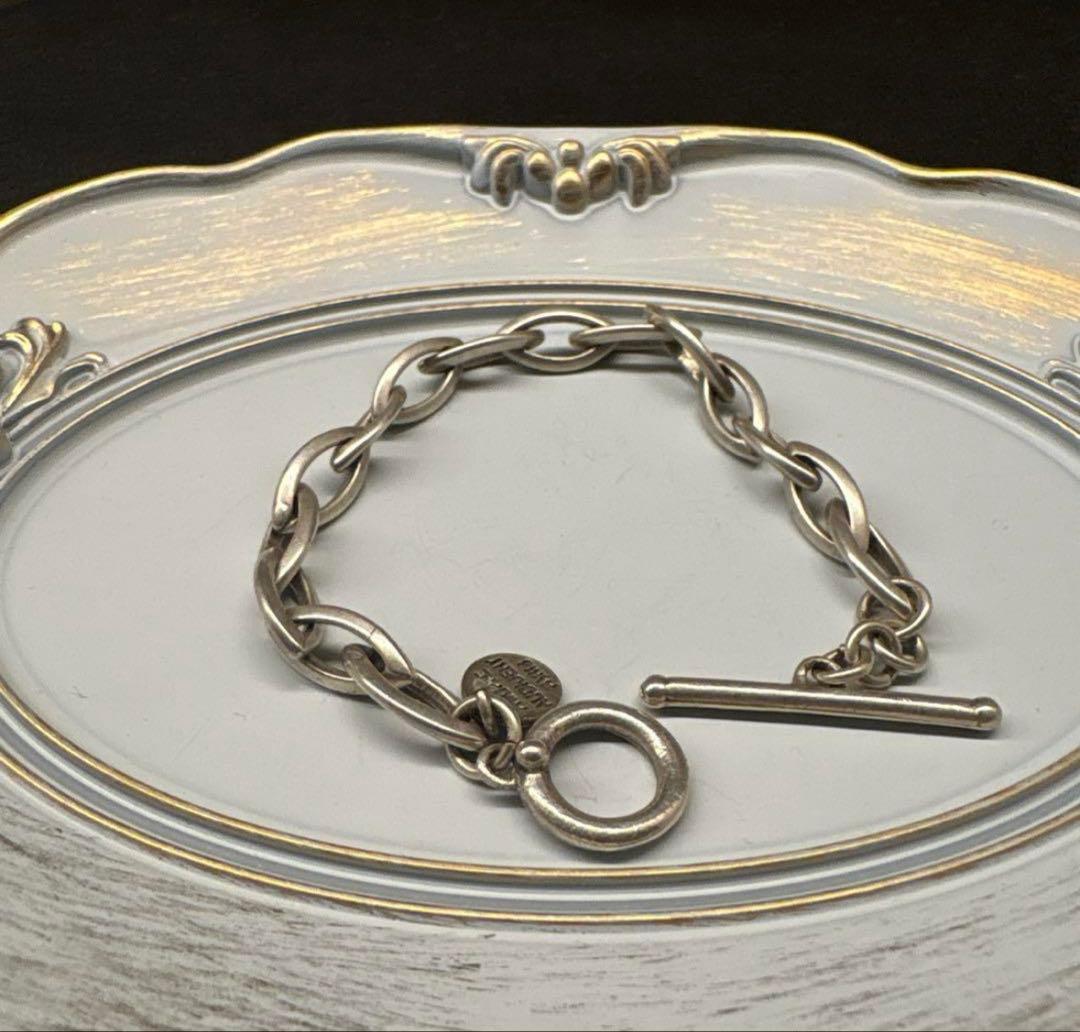 vintage silver925 ブレスレット