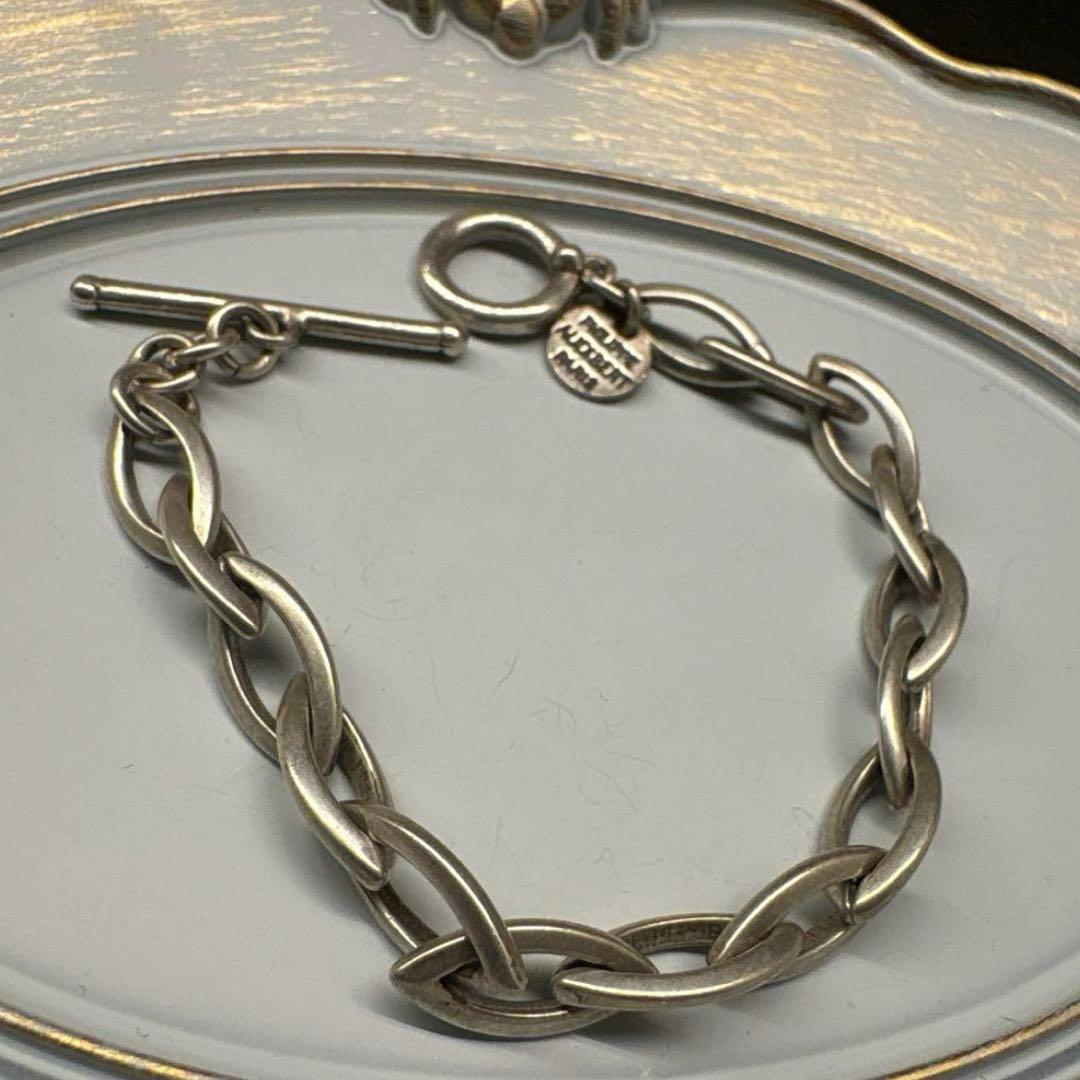vintage silver925 ブレスレット