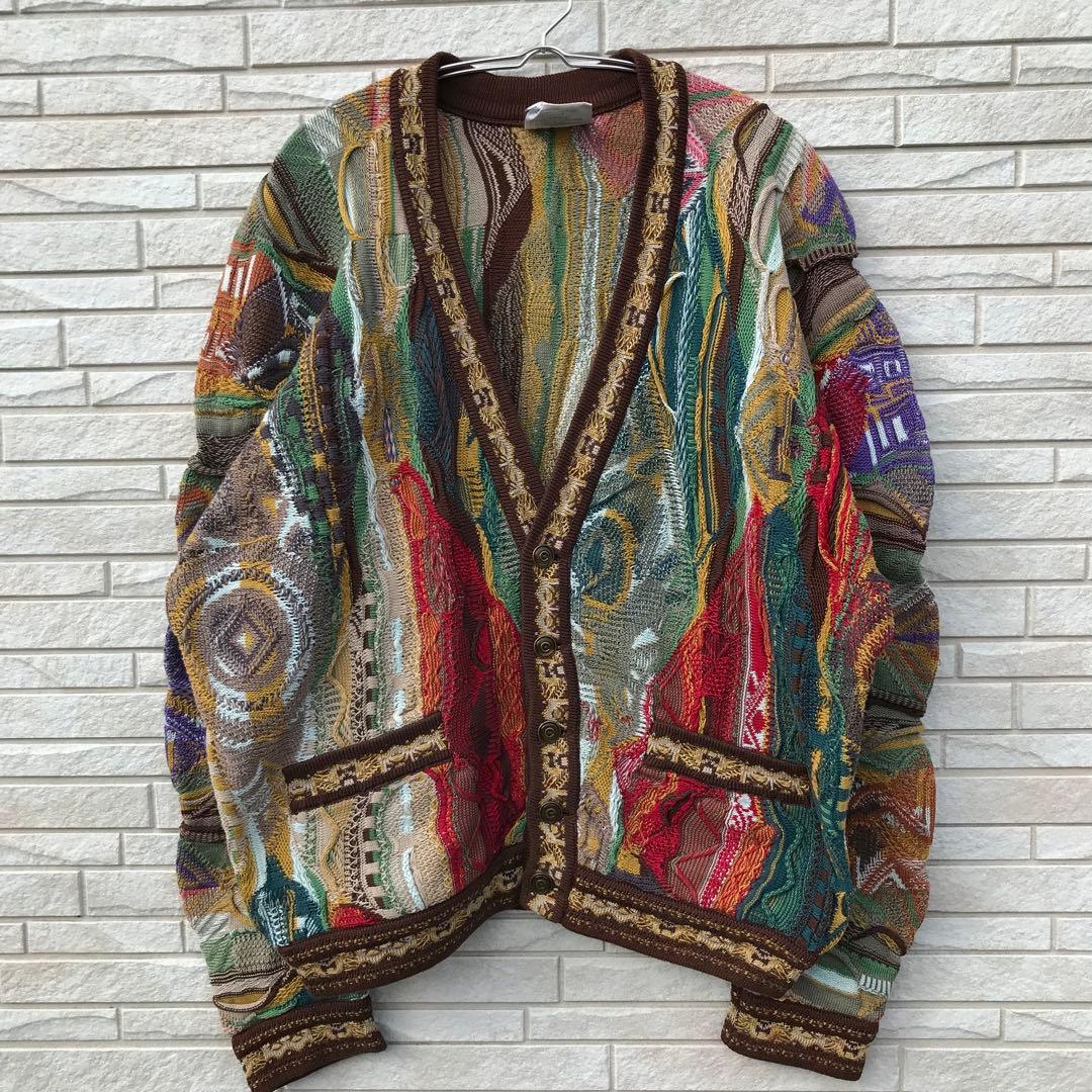 クージー　カーディガン　S　3D