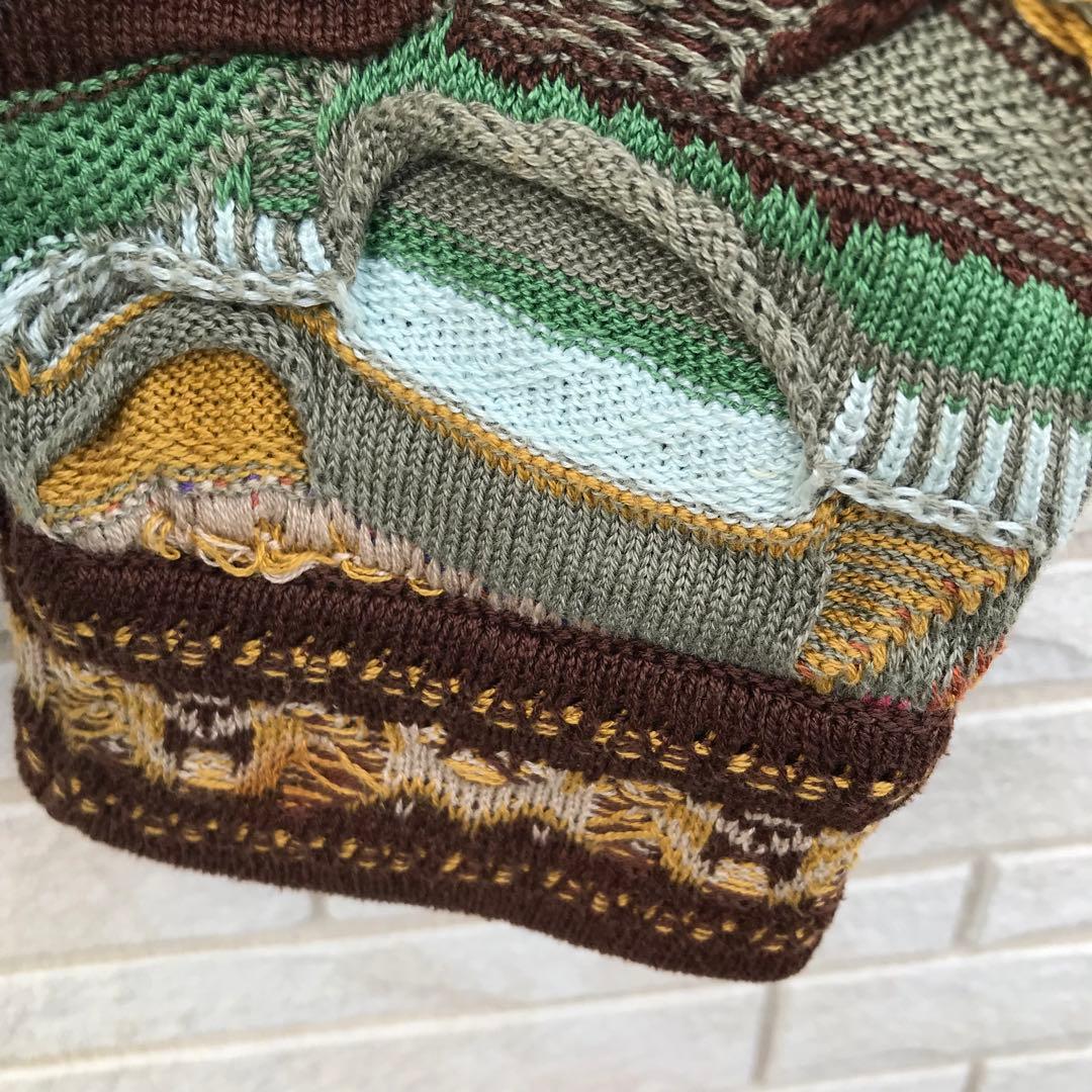 クージー　カーディガン　S　3D