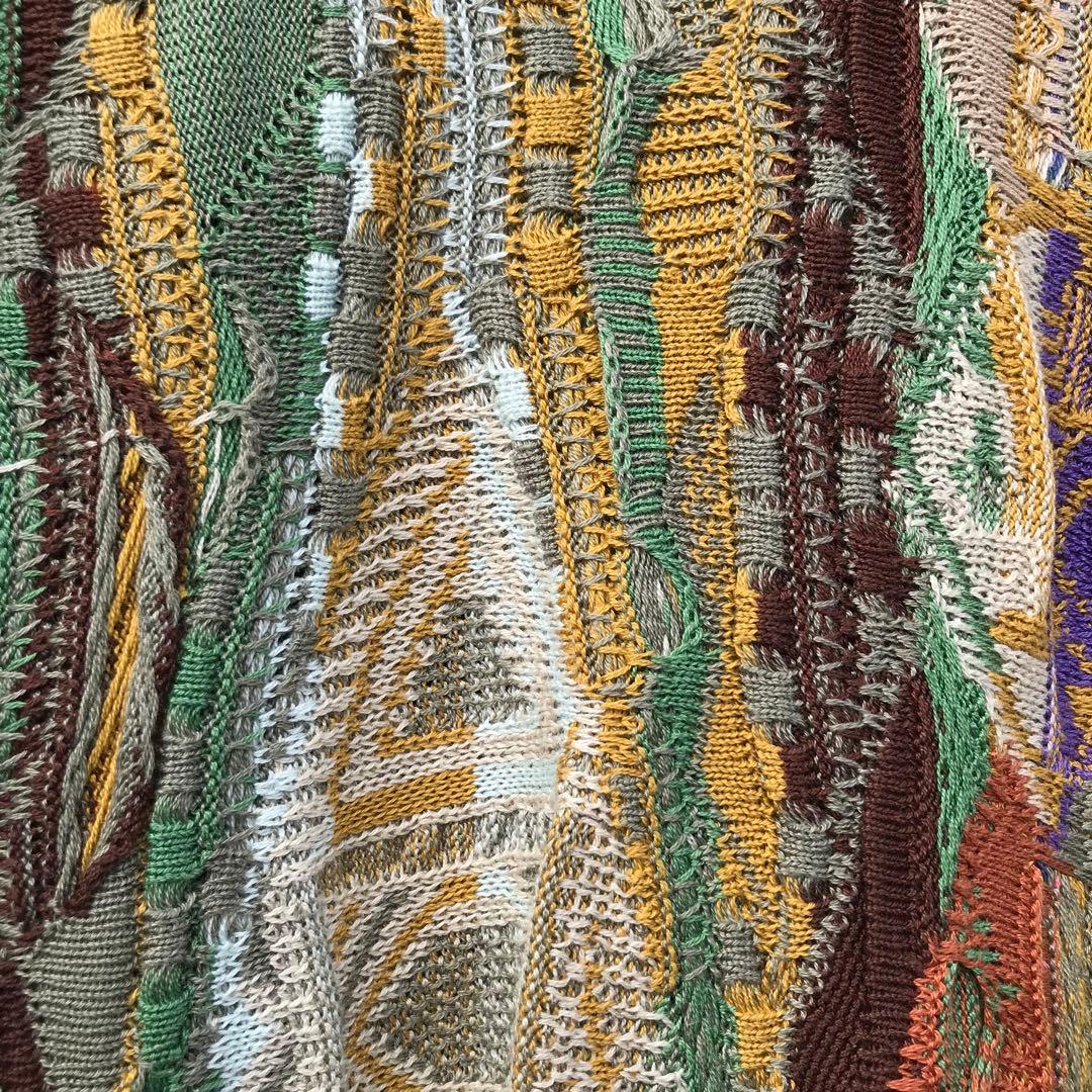 クージー　カーディガン　S　3D