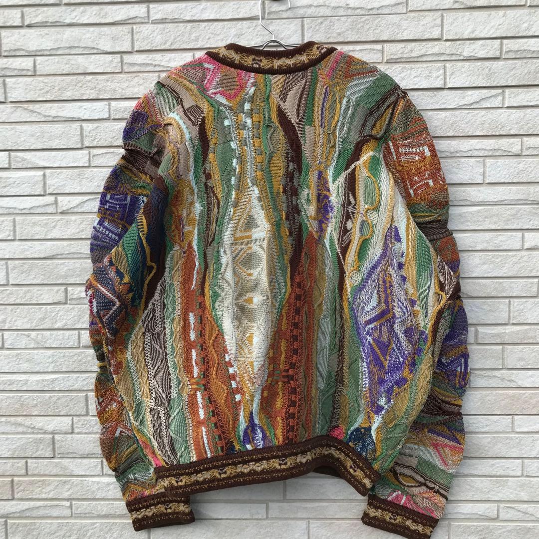 クージー　カーディガン　S　3D