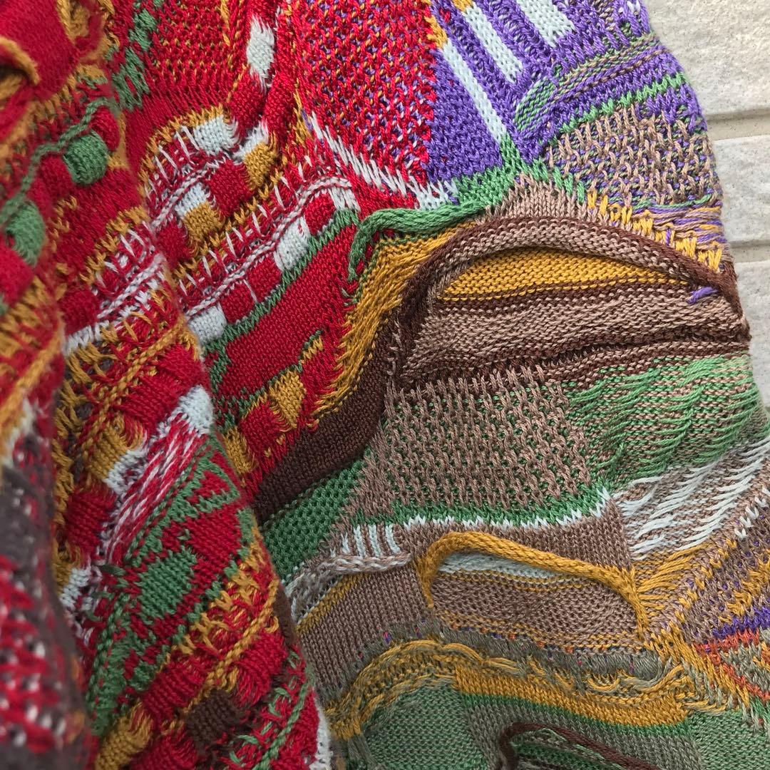 クージー　カーディガン　S　3D