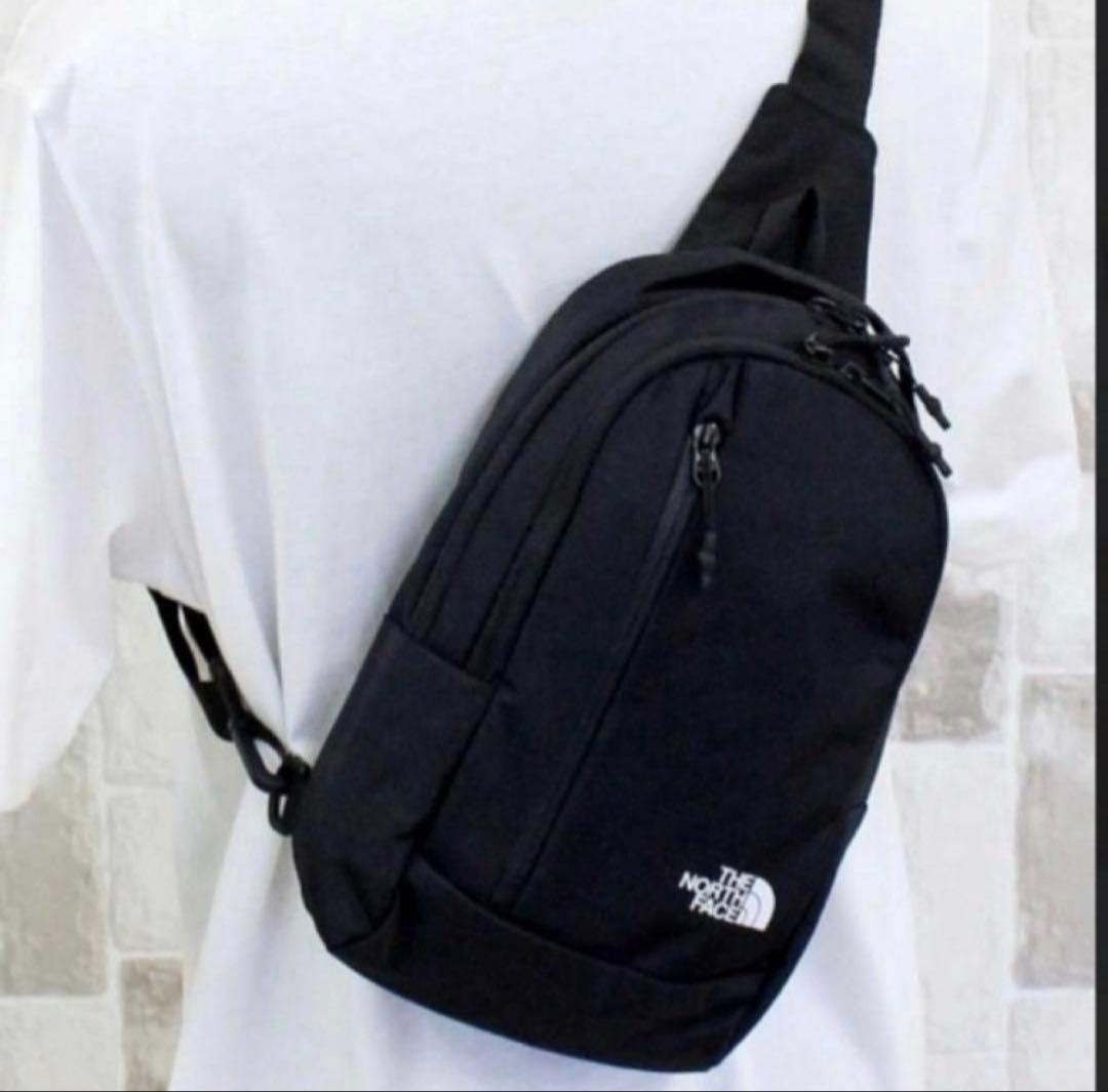 新品　ノースフェイス　スポーツワンウェイ　ショルダーバッグ　ボディバッグ　限定