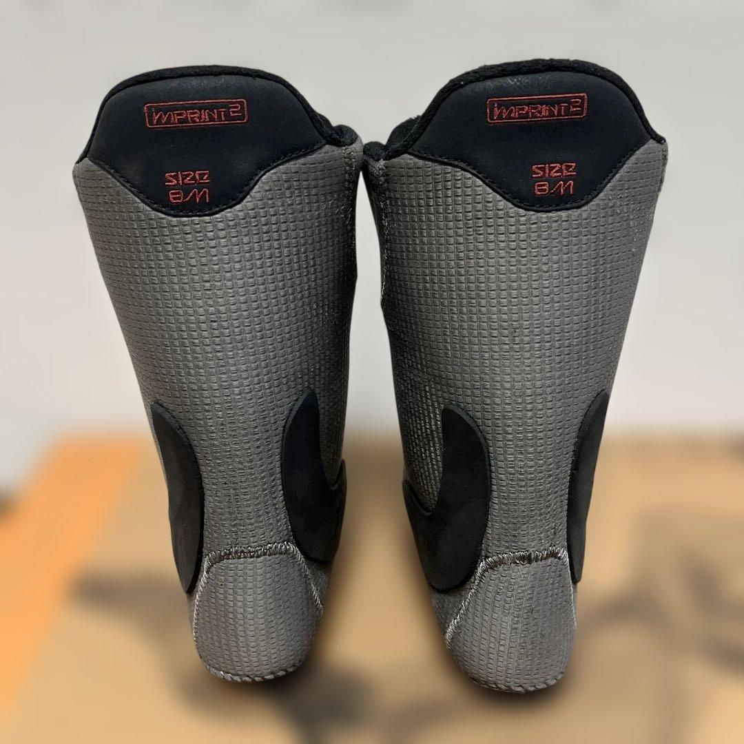 【Burton】スノーボードブーツRULER BOA 26cm