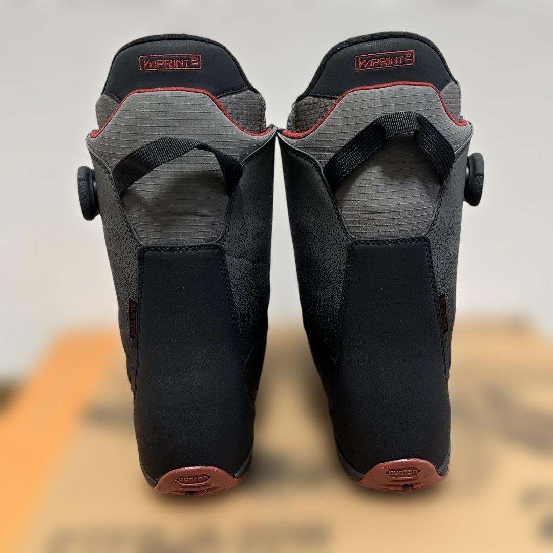 【Burton】スノーボードブーツRULER BOA 26cm