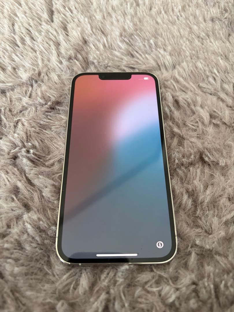 Apple iPhone 13 Pro 128GB 本体