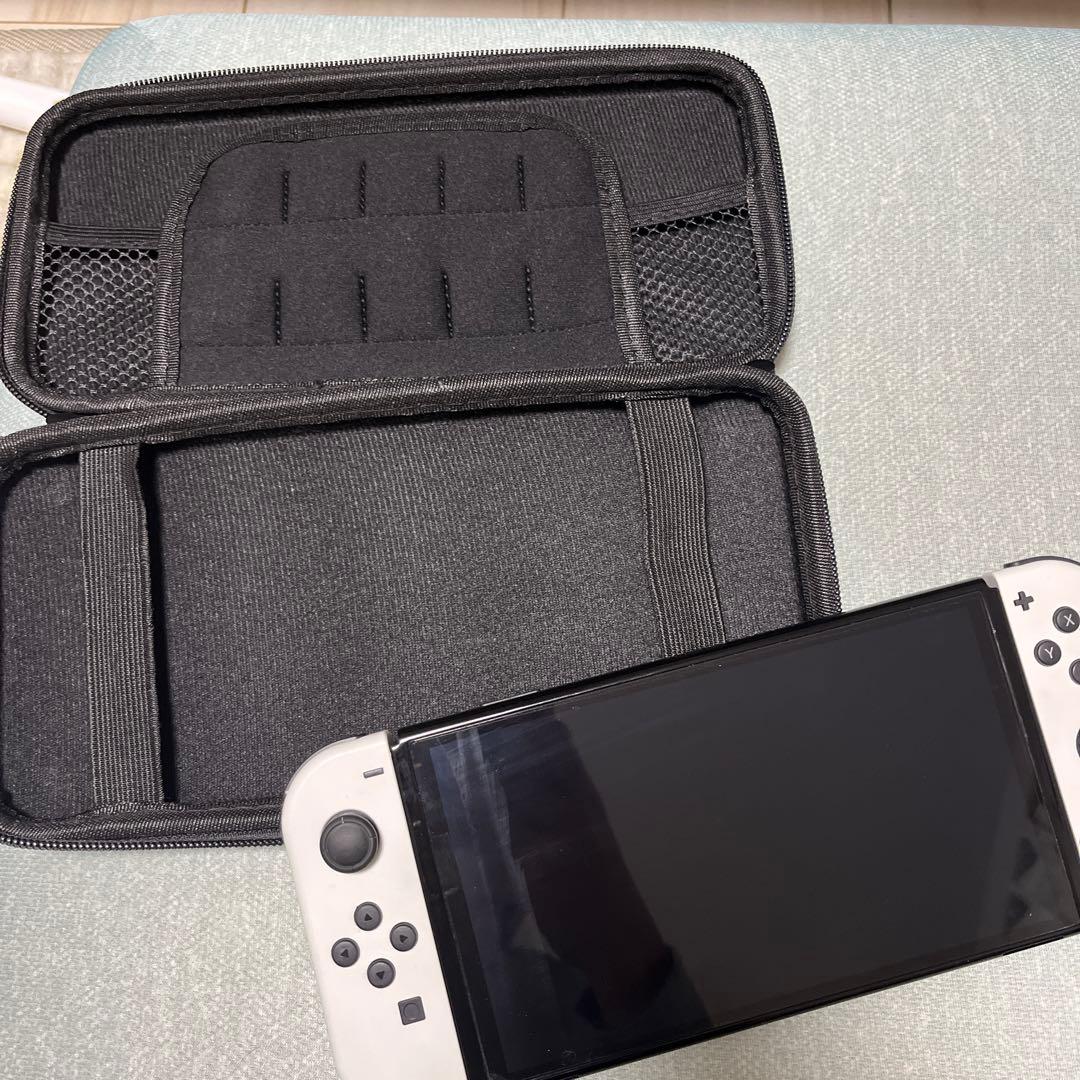 ニンテンドースイッチ　セット　ゲーム付き