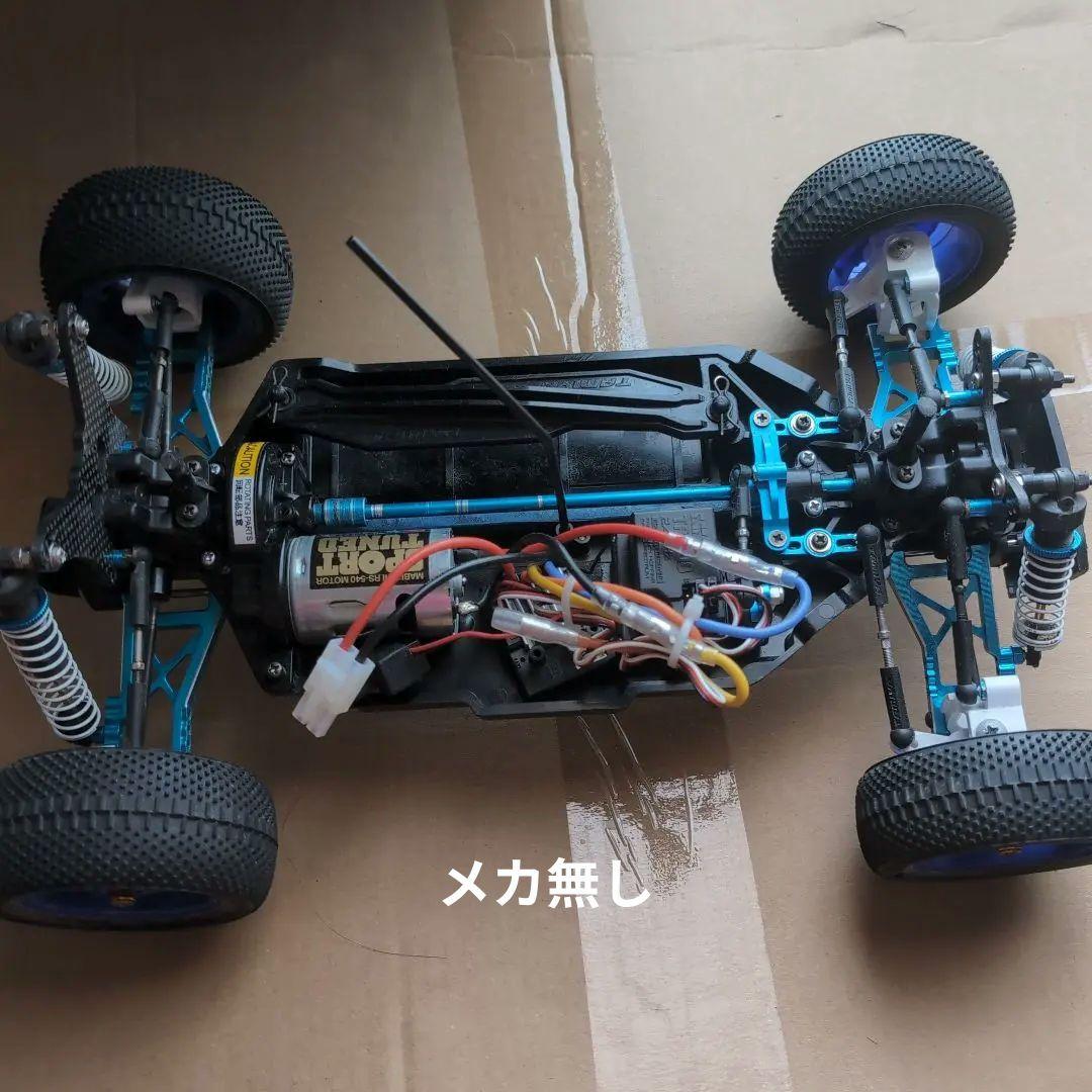 タミヤTT-02Bメカ無し