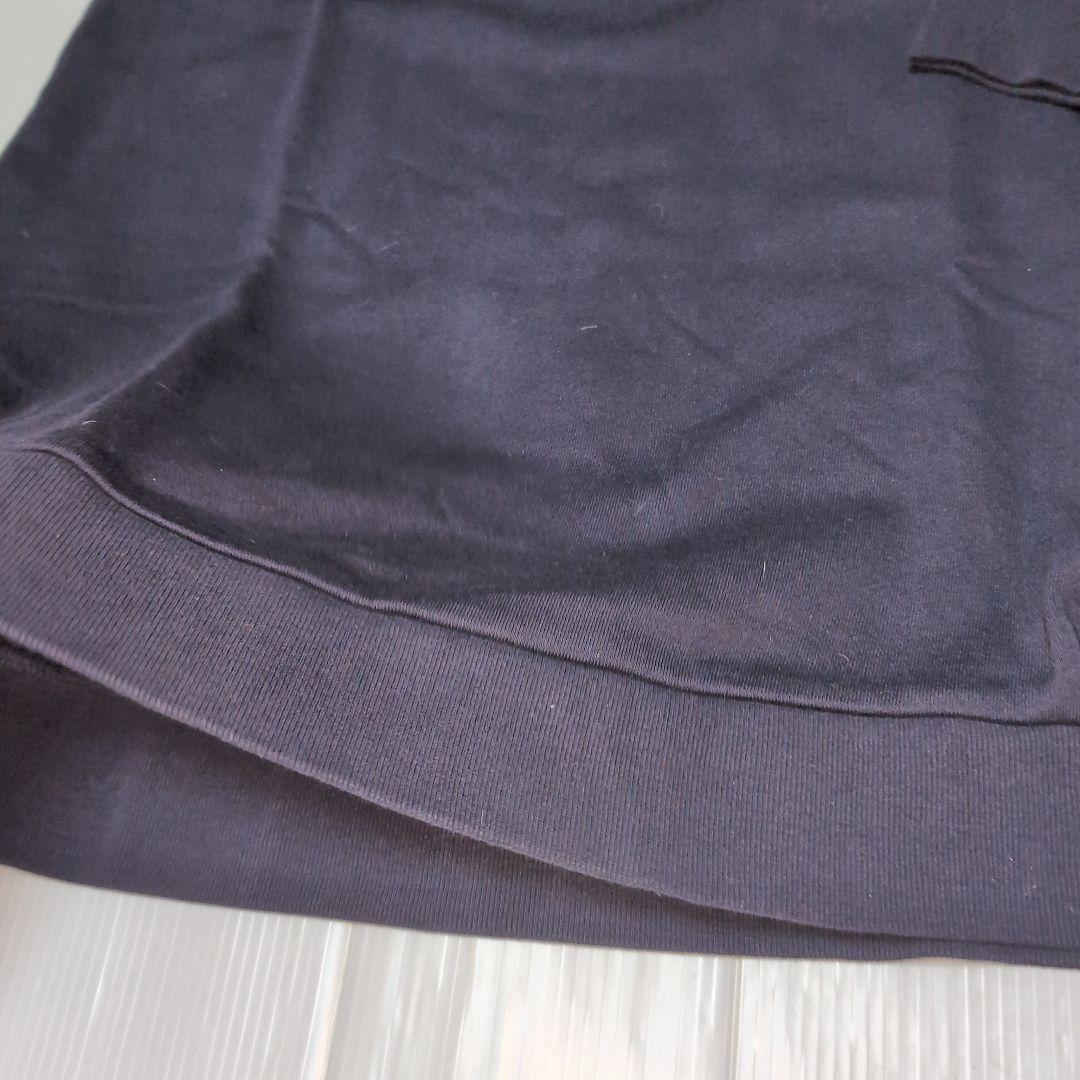 激安160★ケイトスペードニューヨーク★スパンコール付！ロゴプリントワンピース★