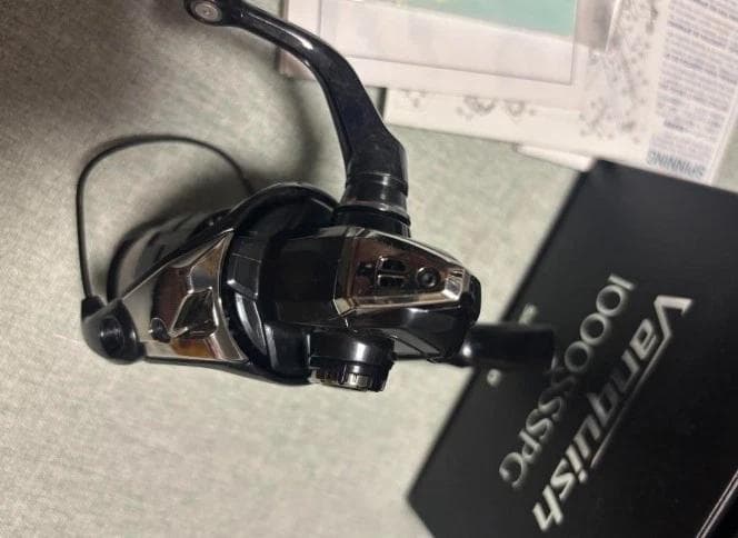 リール SHIMANO 19 VANQUISH 1000SSSPG e149