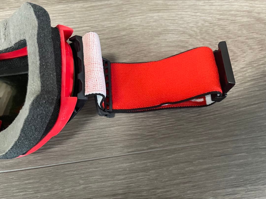 SMITH ゴーグル 抗曇性 ミラーレンズ