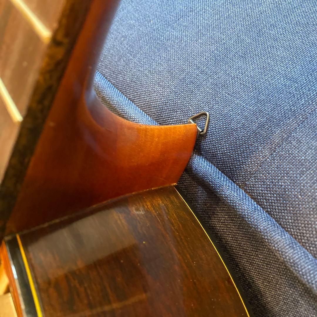 ギターリメイク　飾り棚