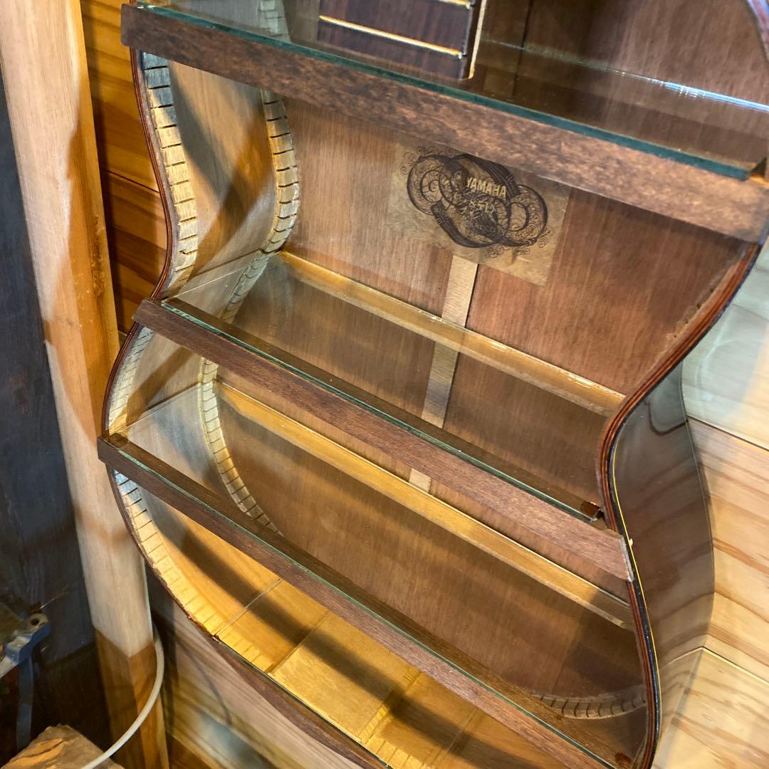 ギターリメイク　飾り棚