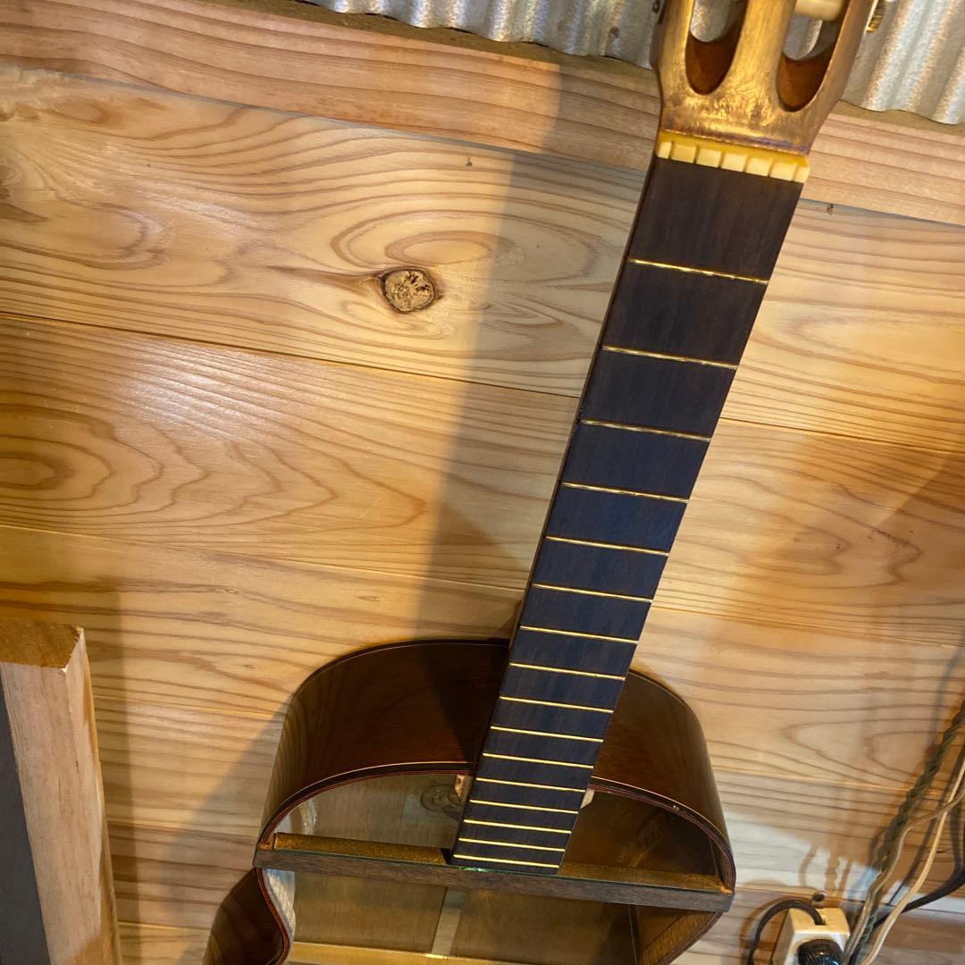 ギターリメイク　飾り棚