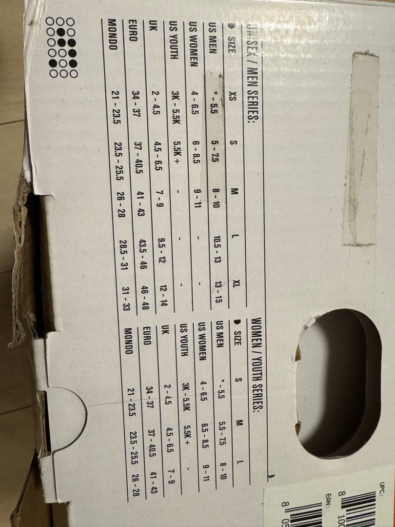 UNIONフォース ブラック ビンディング