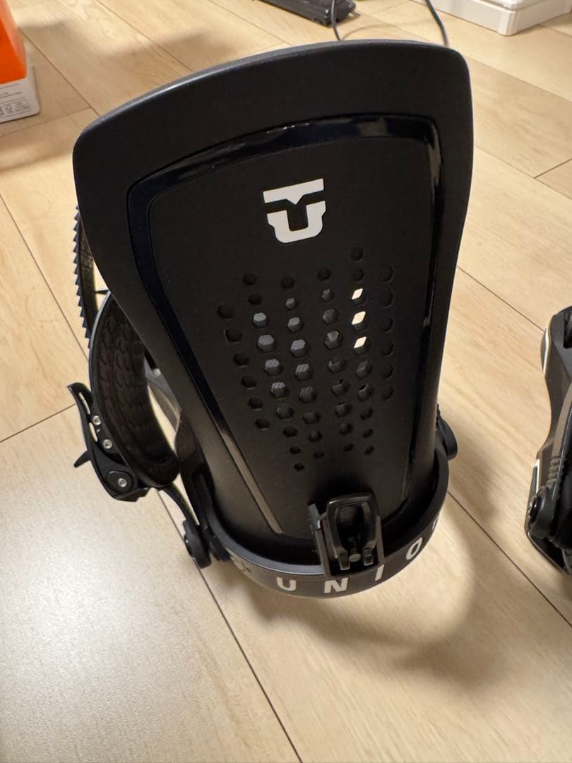 UNIONフォース ブラック ビンディング