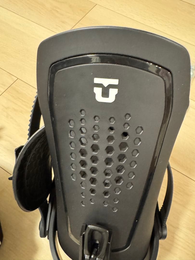 UNIONフォース ブラック ビンディング