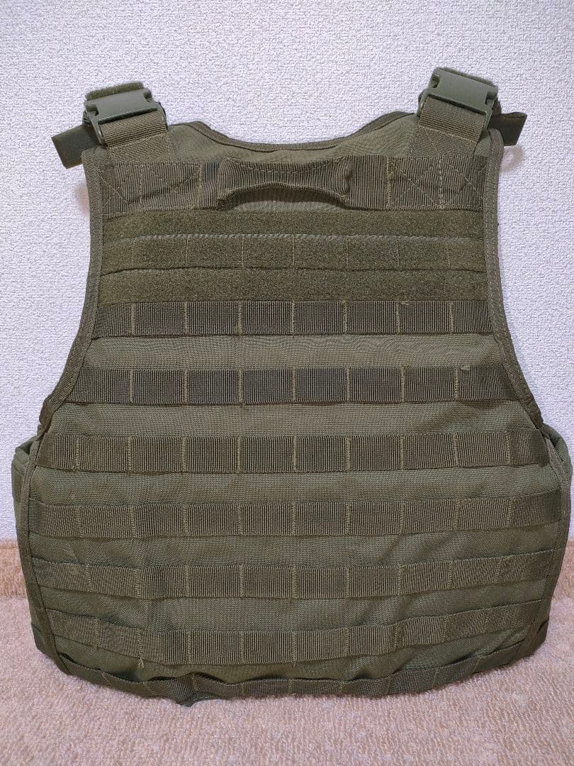 CONDOR DFPC OD プレートキャリア