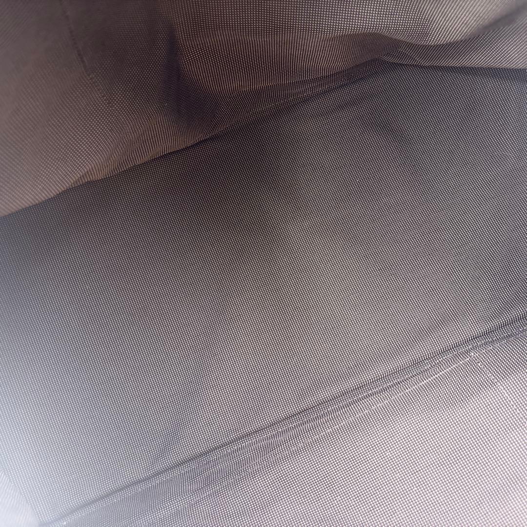 エルメス エールライン TGM ボストンバッグ 旅行カバン トートバッグ