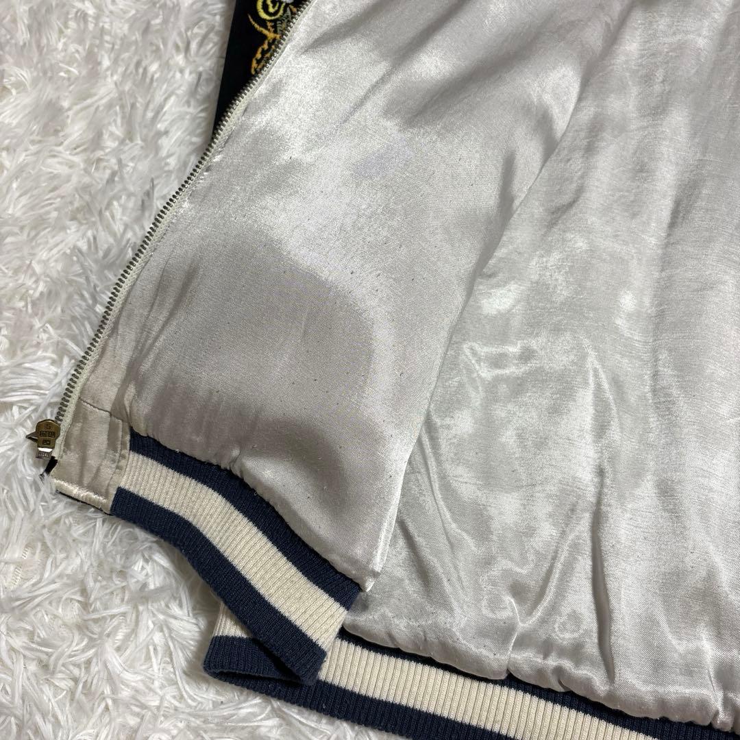 【コラボ】 HOUSTON JACKROSE スーベニアジャケット 別珍 XXL