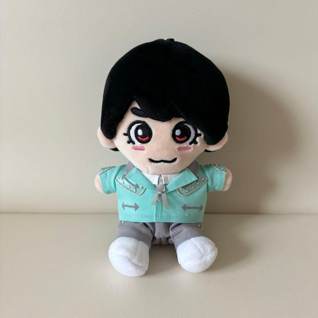 新作Alpha風衣装⚠️オーダーページ　なにわ男子　ちびぬい服