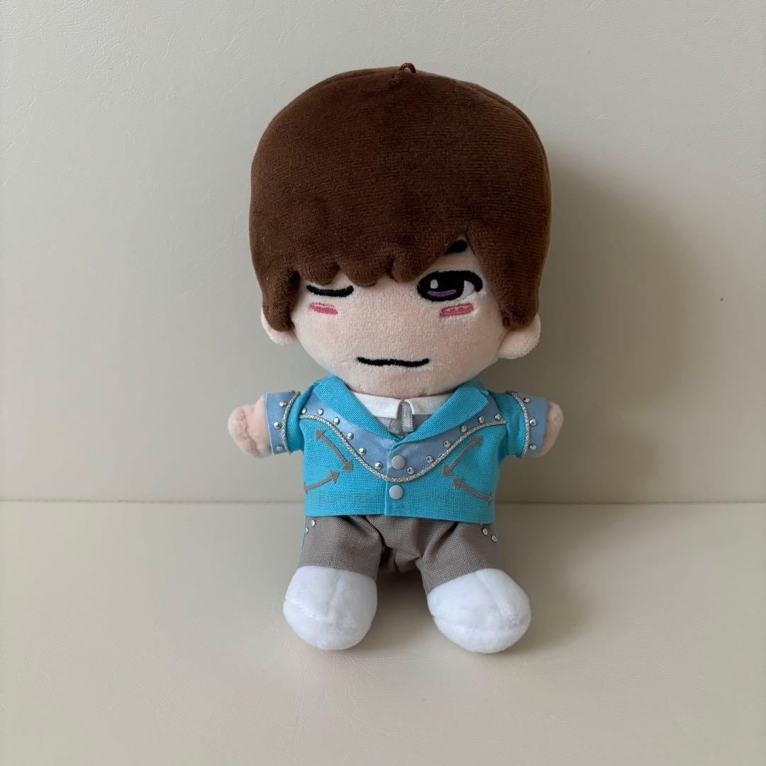 新作Alpha風衣装⚠️オーダーページ　なにわ男子　ちびぬい服