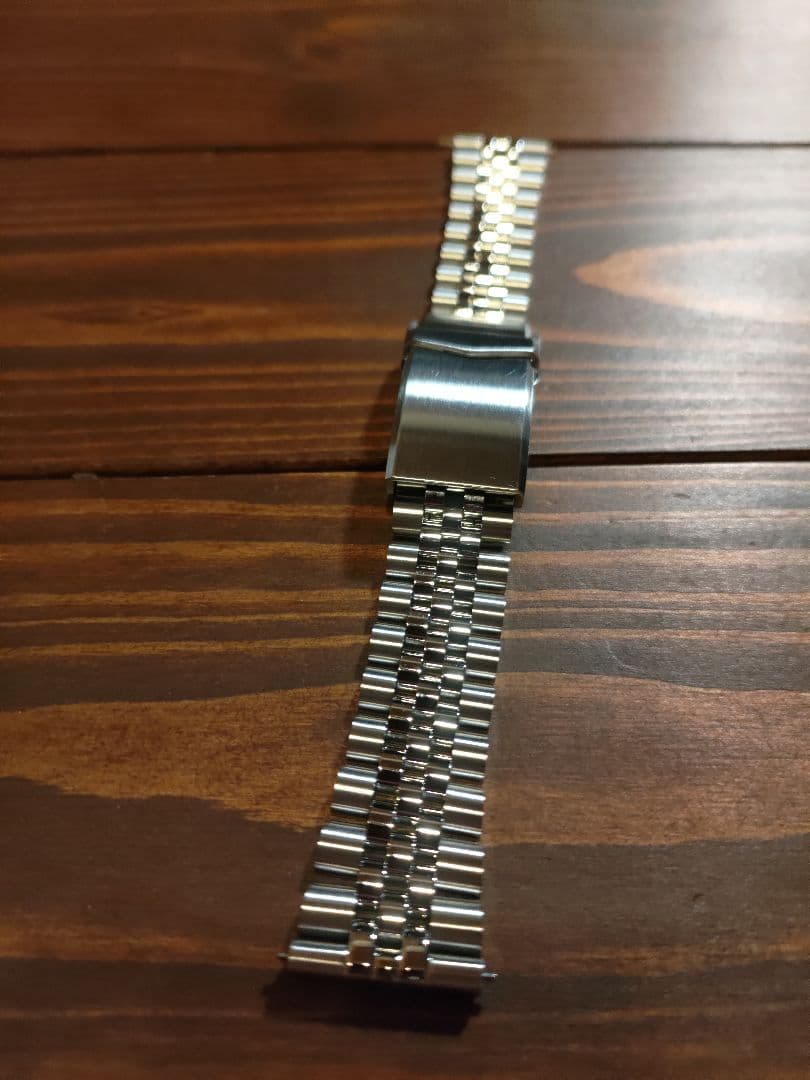 【taka】TAIKONAUT MiLTAT 19mm幅 ジュビリー