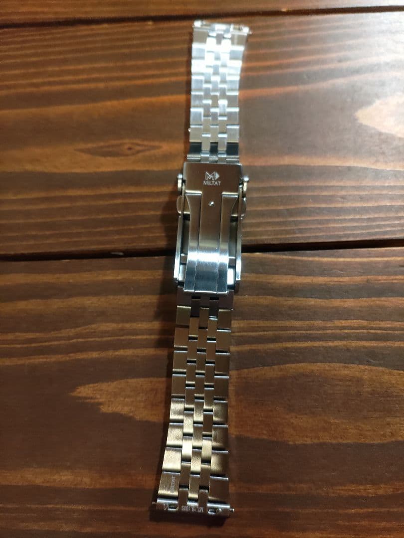 【taka】TAIKONAUT MiLTAT 19mm幅 ジュビリー