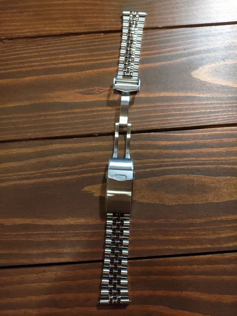 【taka】TAIKONAUT MiLTAT 19mm幅 ジュビリー