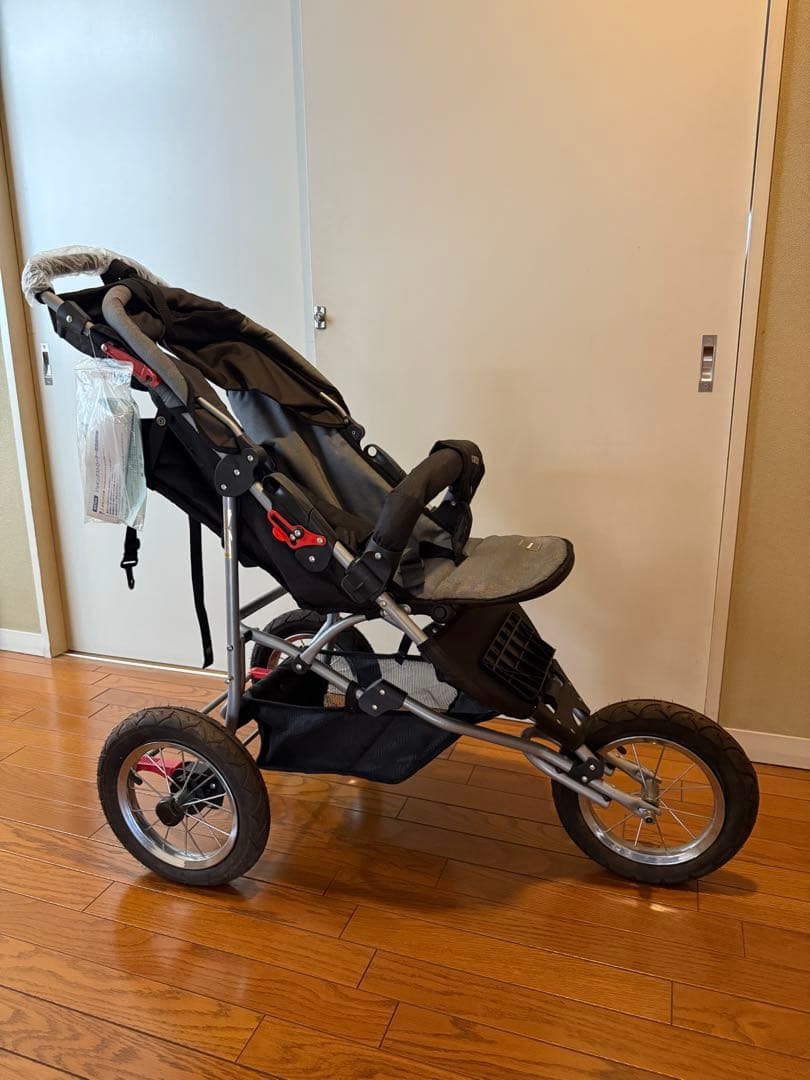 KATOJI　ベビーカー　ジョギングストローラー
