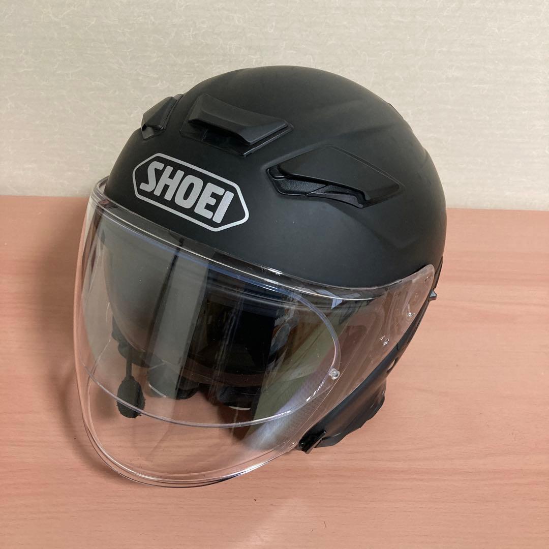 SHOEI J-Cruise II SENAインカム付き