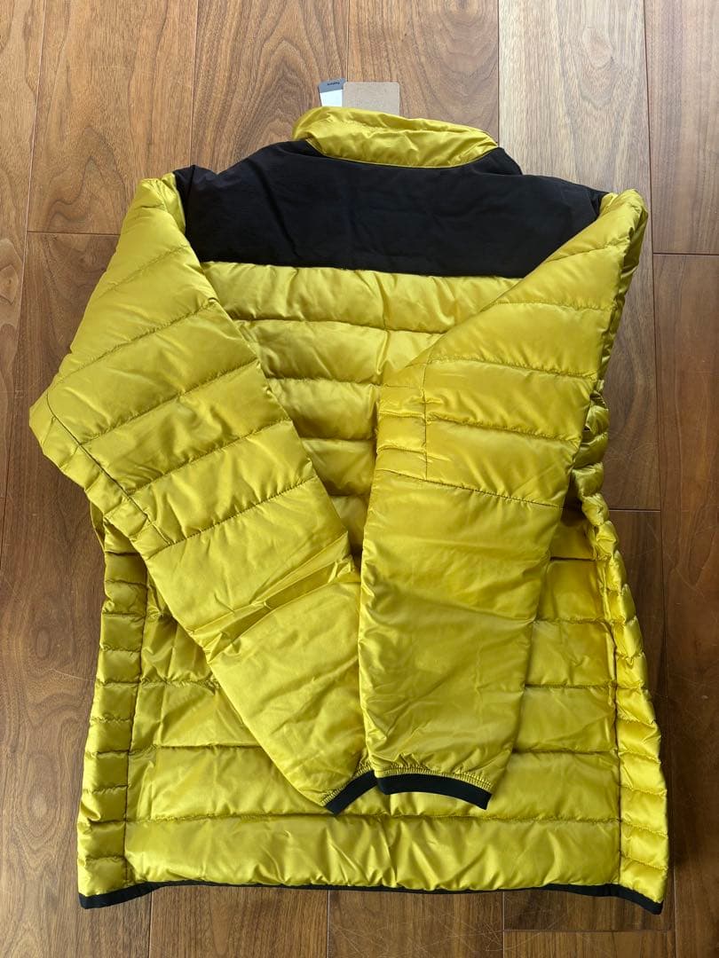 シマノ　テックダウン　 アウター　ジャンパー　未使用品　サイズL