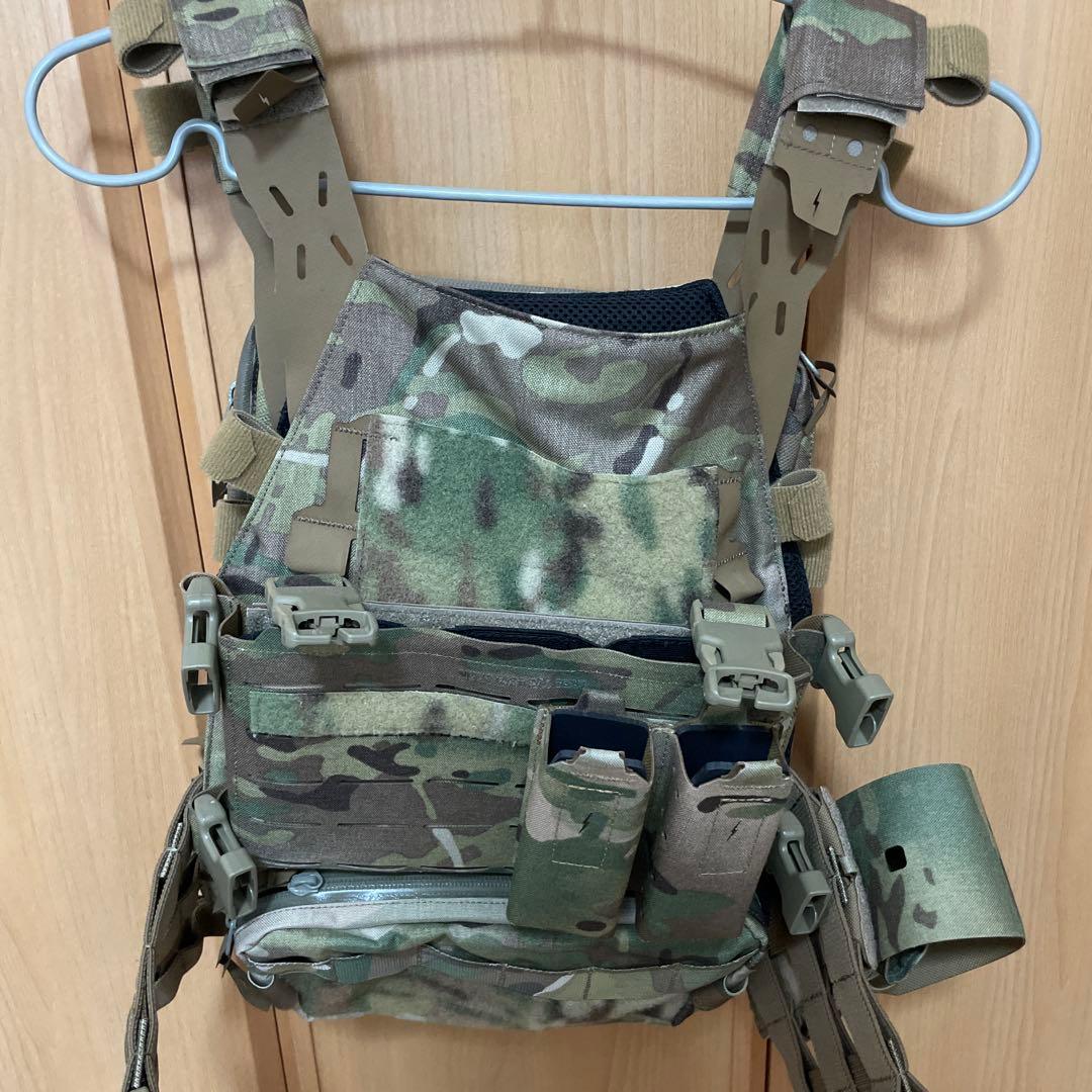 volk tactical gear　サバゲー用