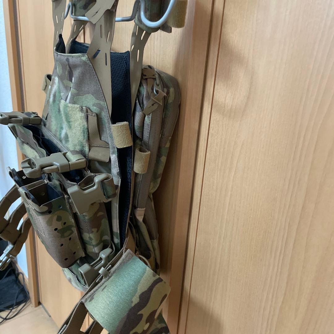 volk tactical gear　サバゲー用