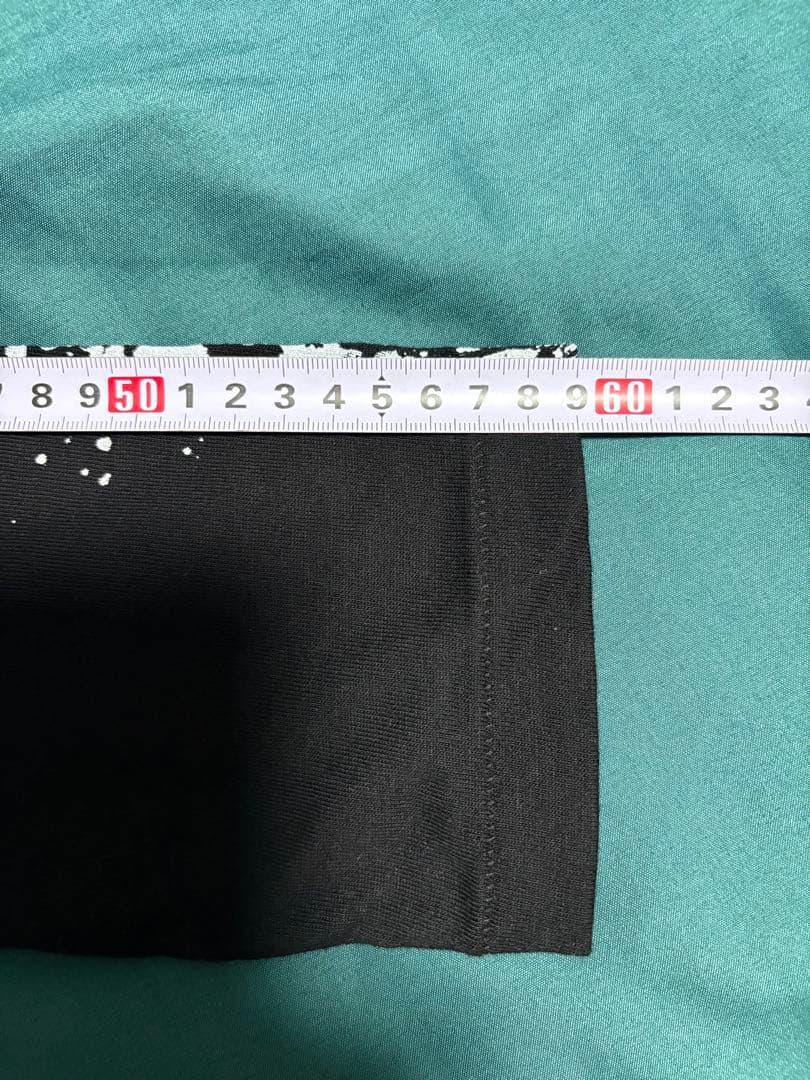 【新品】サイト s'yte ヨウジヤマモト　スプラッシュプリント カットソー