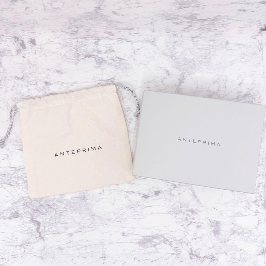 未使用✨アンテプリマ ANTEPRIMA ミスクリオパールⅱ 折り財布 ピンク