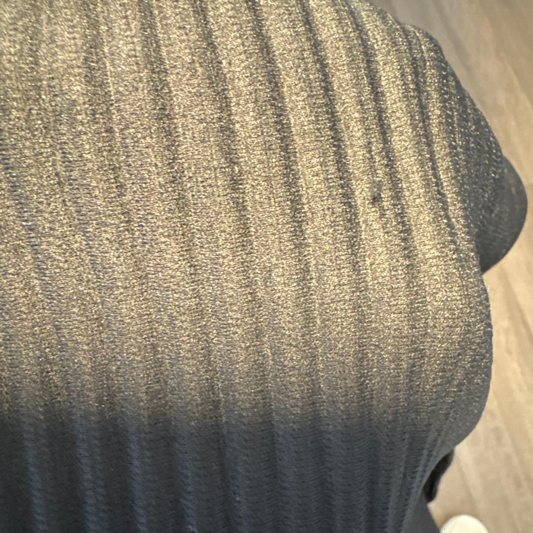 homme plisse issey miyake カーディガン