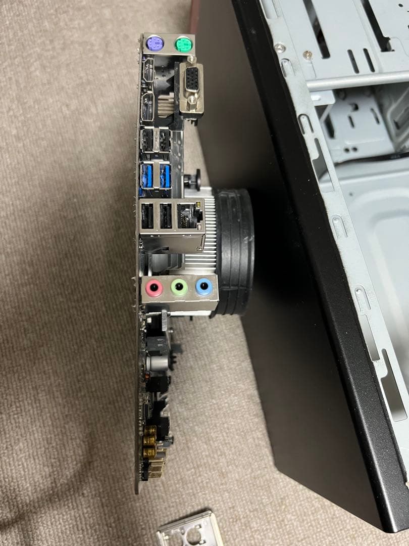 core i7 11700+ H510M-A(lga1200) +おまけ