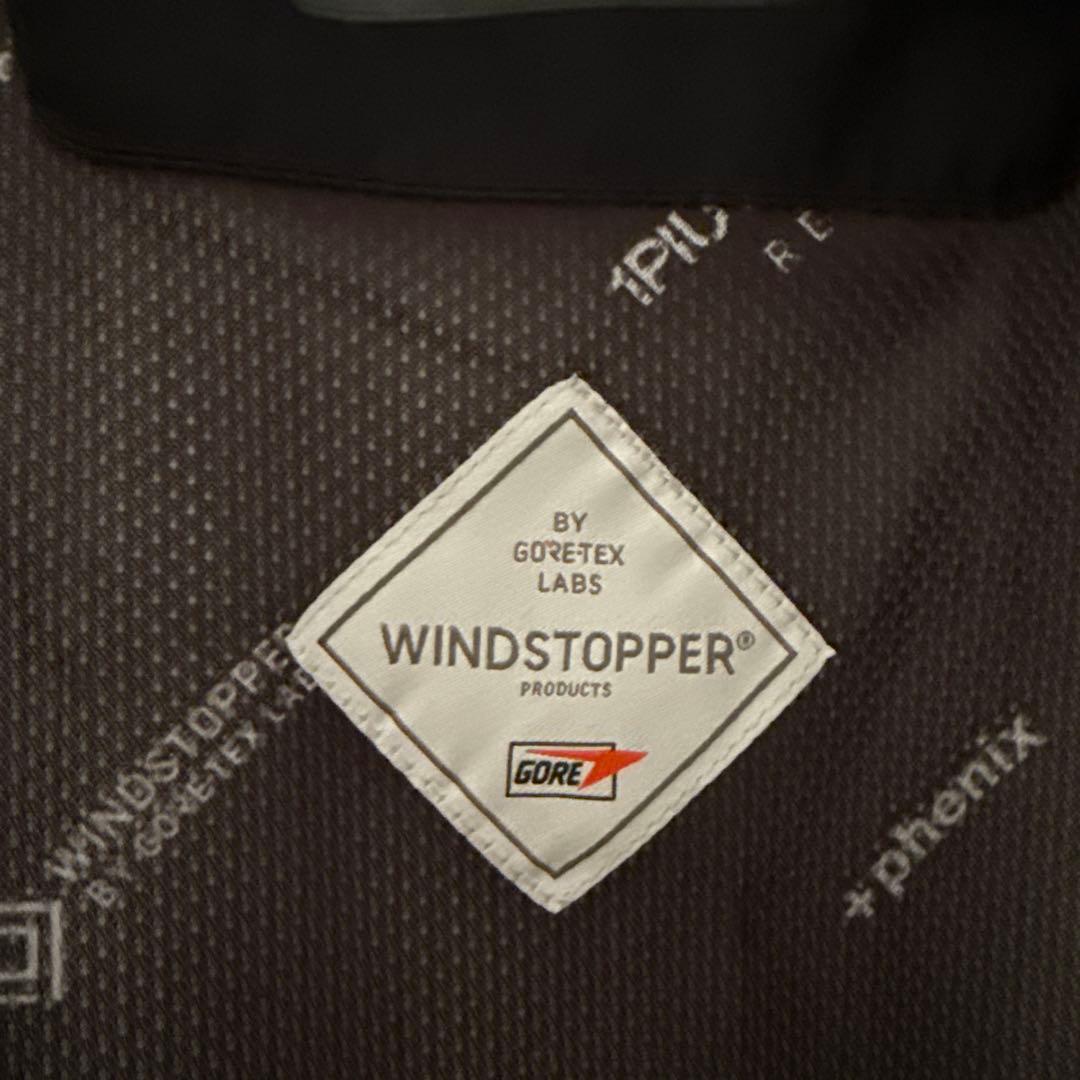 1PIU 1UGUALE3 GORE-TEX WINDSTOPPER コート