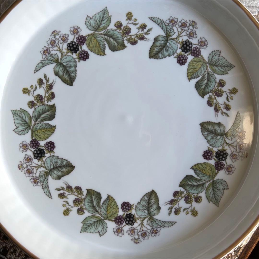 新品 英国製 WORCESTER【Lavinia】オーブン ディッシュ