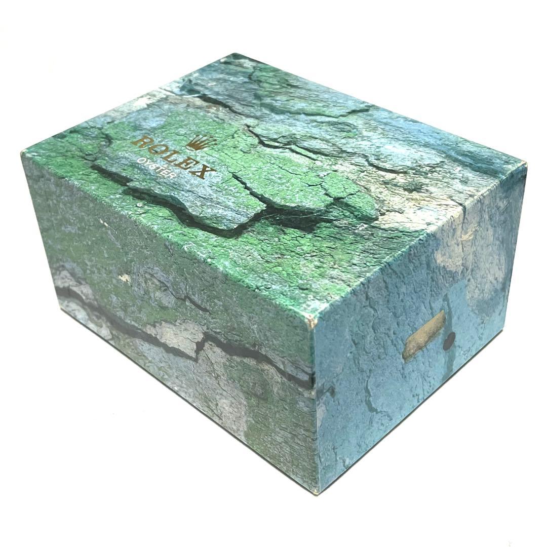 ロレックス ROLEX 時計空き箱 純正ボックス Cリング深型