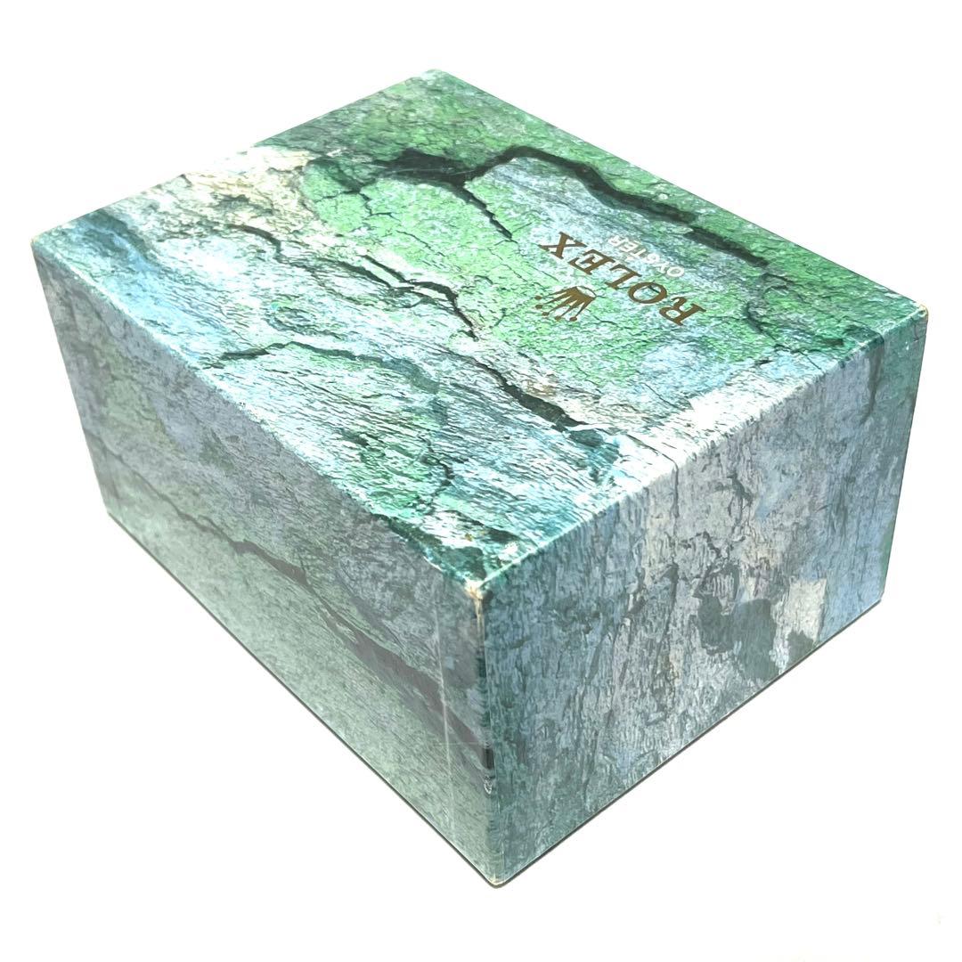 ロレックス ROLEX 時計空き箱 純正ボックス Cリング深型