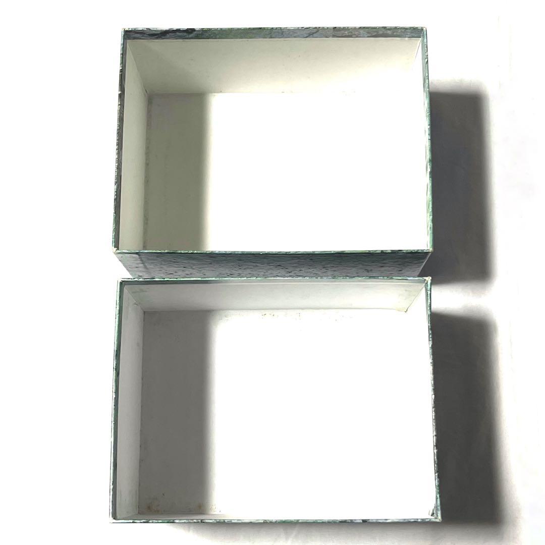 ロレックス ROLEX 時計空き箱 純正ボックス Cリング深型