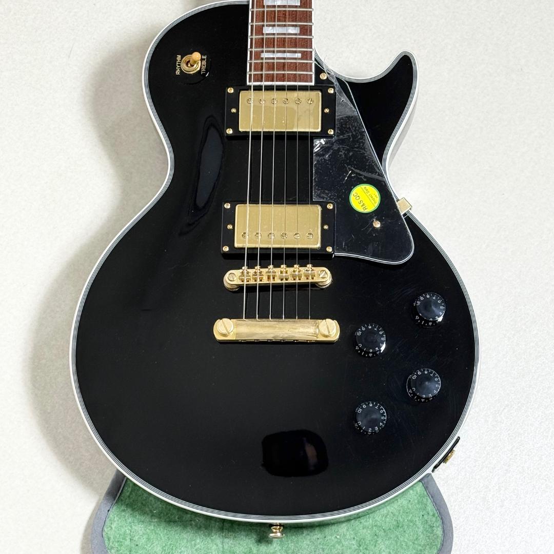 未使用品 Tokai ALC98 BB レスポール カスタム タイプ 付属品付