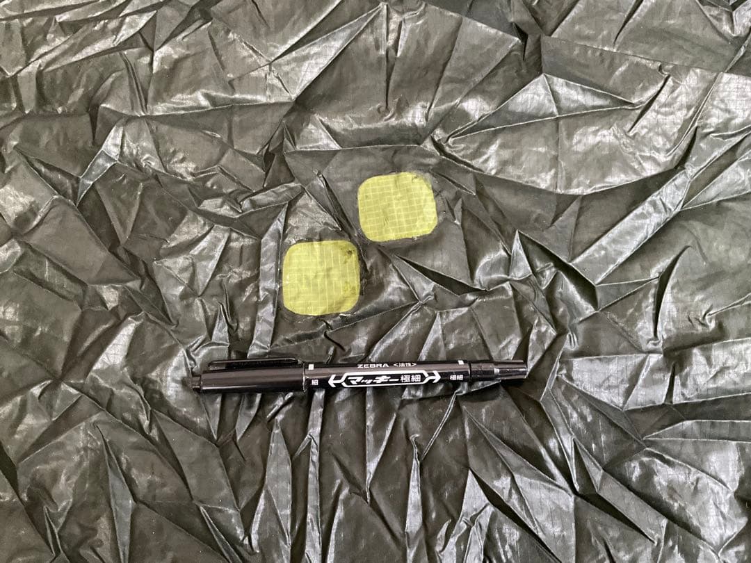 ヒルバーグ　タープUL10 グリーン